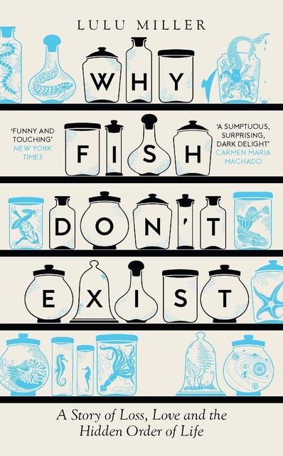 Why Fish Don't Exist, Lulu Miller