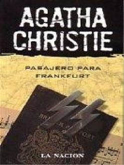 Pasajero Para Frankfurt, Agatha Christie