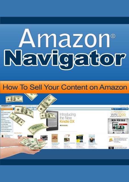 Amazon Navigator, Steven Hopkins