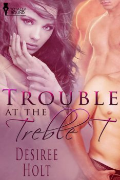 Trouble at the Treble T, Desiree Holt