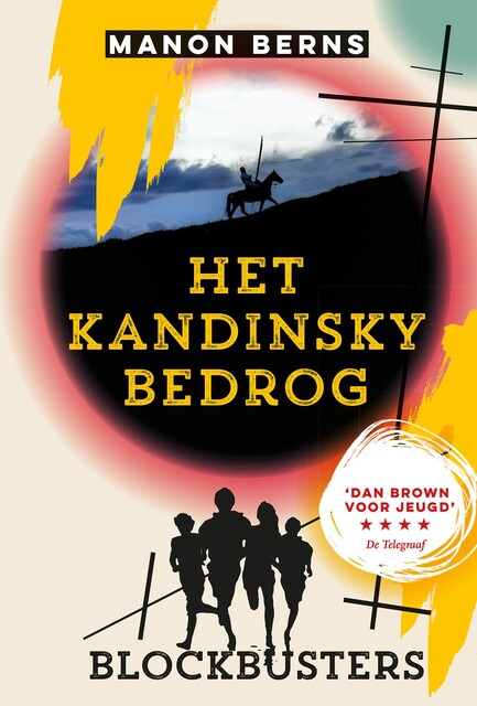 Het Kandinsky bedrog, Manon Berns