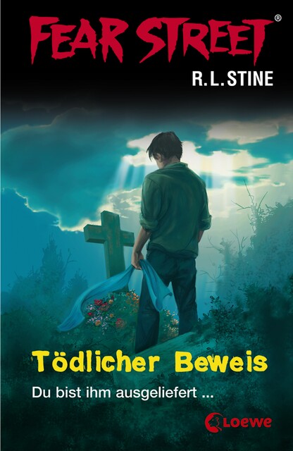 Fear Street 28 – Tödlicher Beweis, R.L.Stine