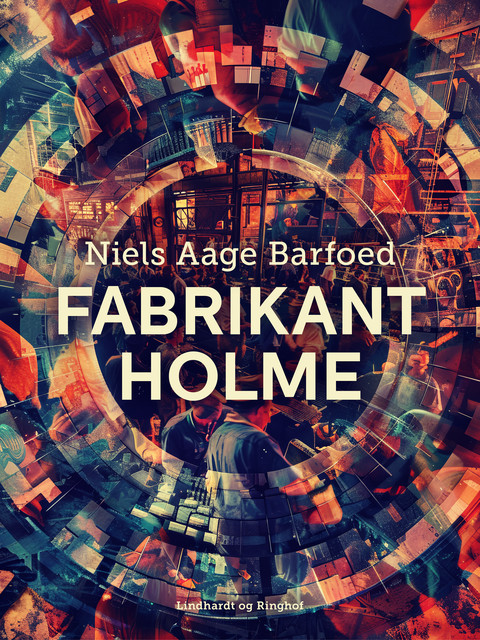 Fabrikant Holme, Niels Barfoed