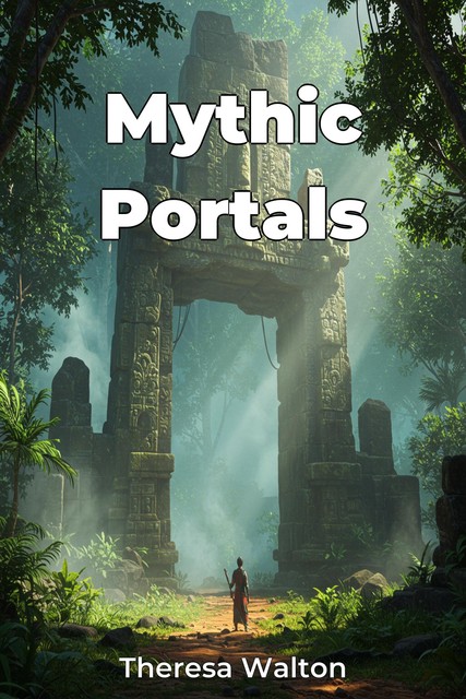 Mythic Portals, Theresa Walton