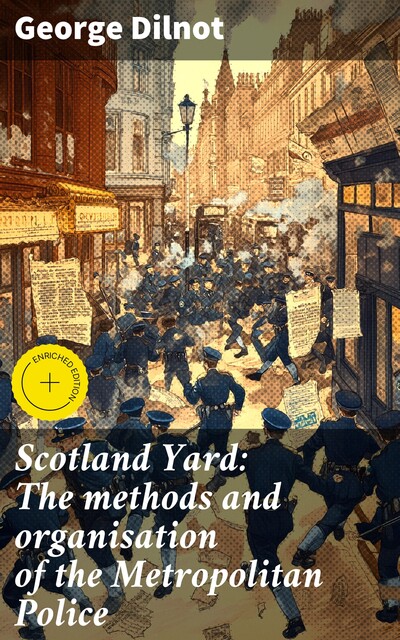 Scotland Yard: The methods and organisation of the Metropolitan Police, George Dilnot