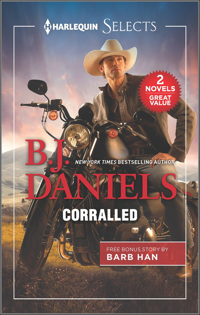 Corralled, B.J.Daniels