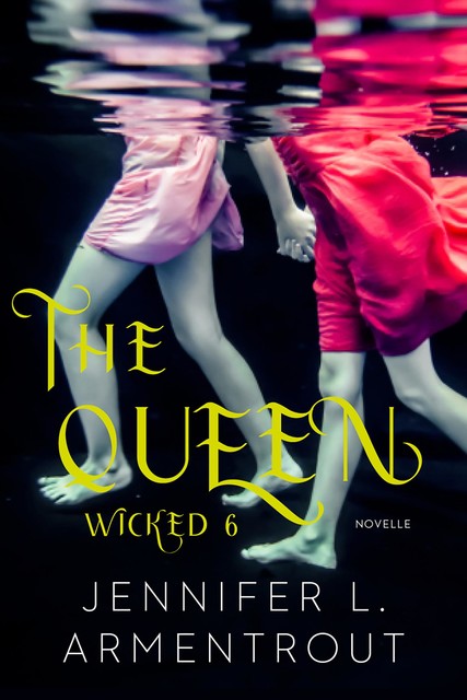 The Queen, Jennifer L. Armentrout