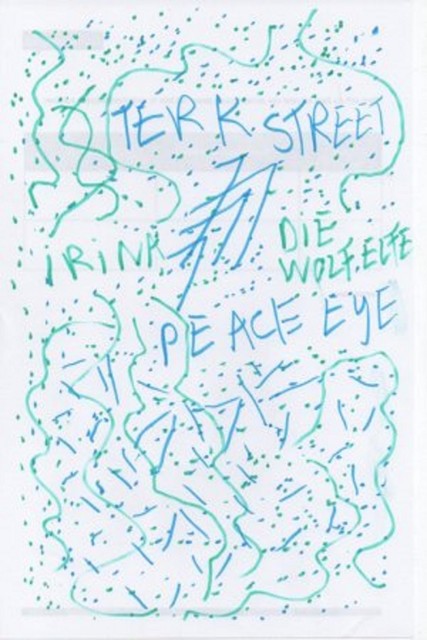 Terk Street Adventure / Irina / The peace Eye, Kolja Kappel