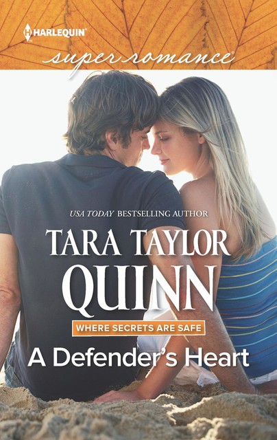 A Defender's Heart, Tara Taylor Quinn