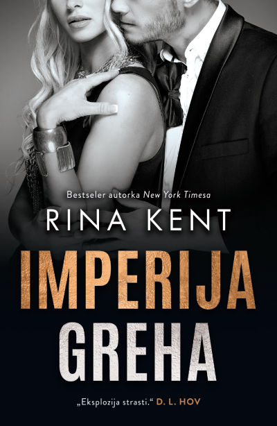 Imperija greha, Rina Kent
