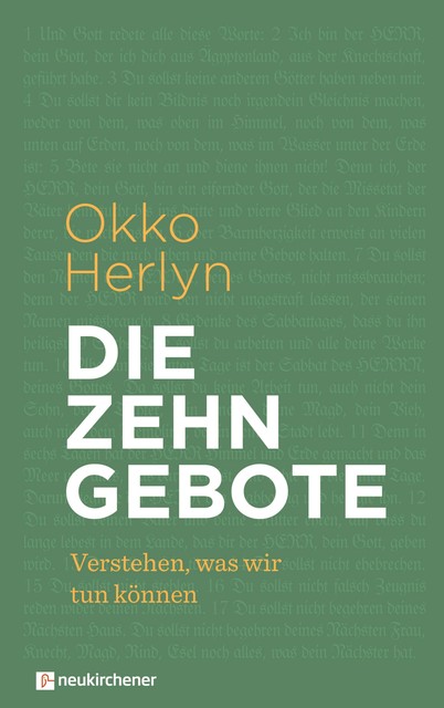 Die Zehn Gebote, Okko Herlyn