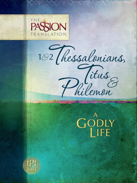 1 & 2 Thessalonians, Titus & Philemon, Brian Simmons