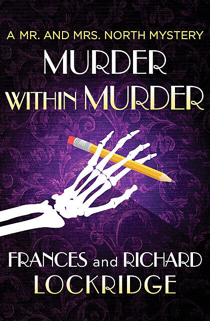 Murder within Murder, Frances Lockridge, Richard Lockridge
