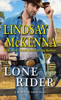 Lone Rider, Lindsay McKenna