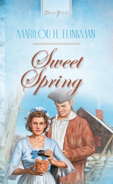 Sweet Spring, Marilou Flinkman