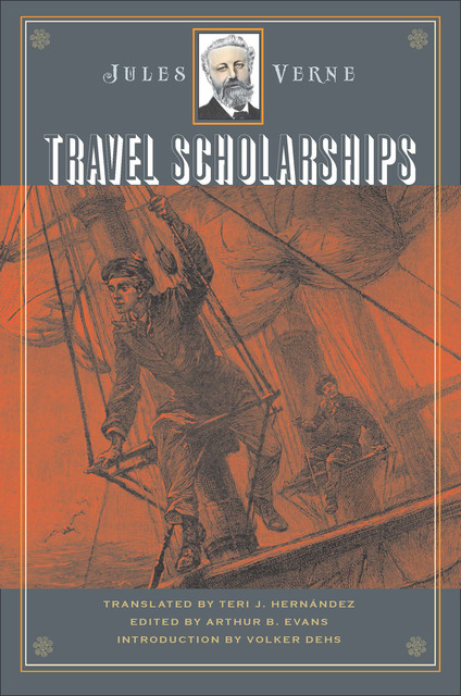 Travel Scholarships, Jules Verne