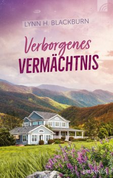 Verborgenes Vermächtnis, Lynn Blackburn