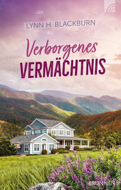 Verborgenes Vermächtnis, Lynn Blackburn