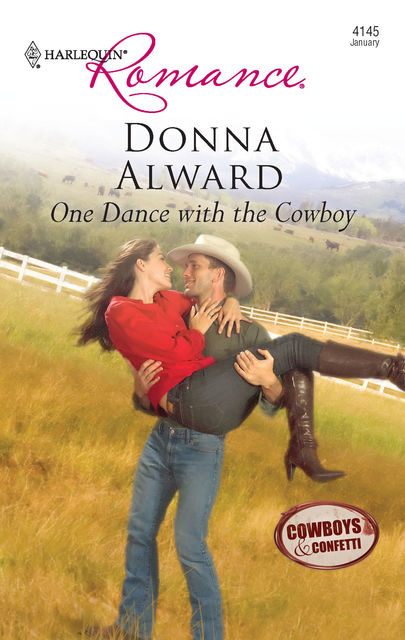 One Dance with the Cowboy, Donna Alward