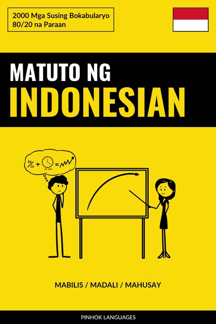 Matuto ng Indonesian – Mabilis / Madali / Mahusay, Pinhok Languages
