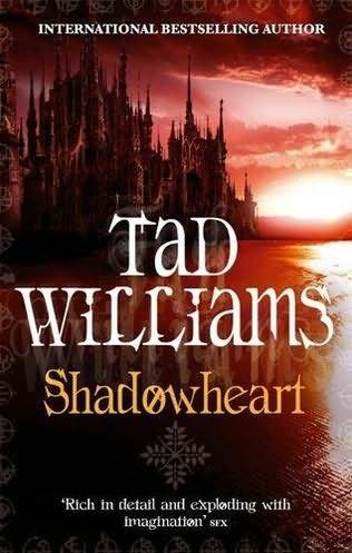Shadowheart, Tad Williams