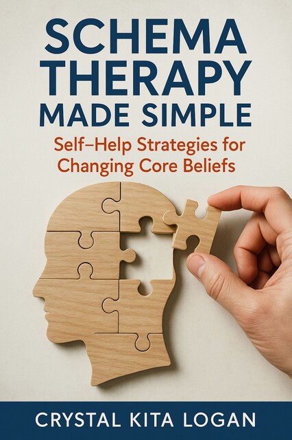 Schema Therapy Made Simple, Crystal Kita Logan