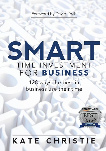 SMART Time Investment for Business, Kate Christie