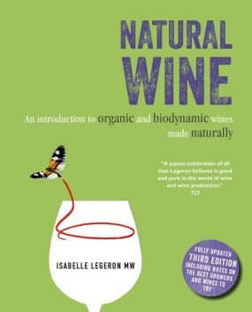 Natural Wine, Isabellle Legeron