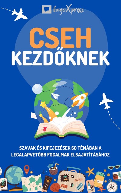 Cseh kezdőknek, lingoXpress