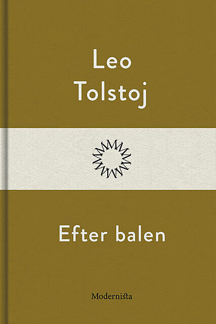 Efter balen, Lev Tolstoj
