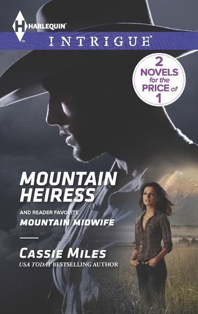 Mountain Heiress, Cassie Miles