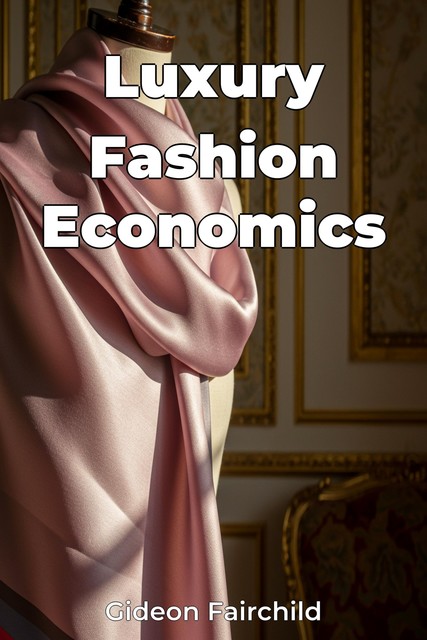 Luxury Fashion Economics, Gideon Fairchild