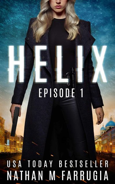 Helix: Episode 1 (Helix), Nathan Farrugia