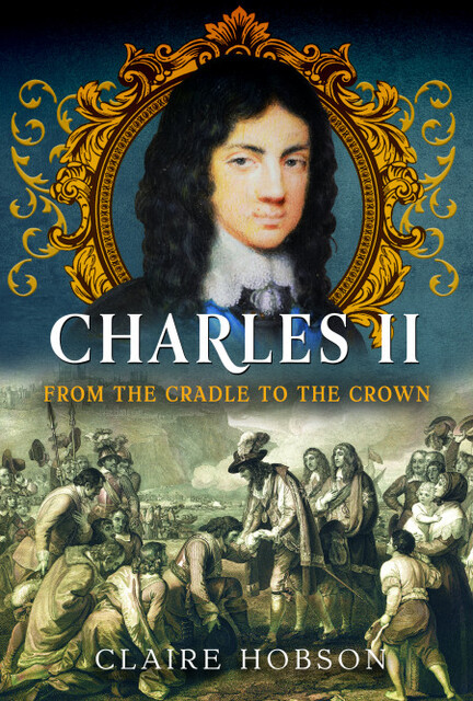 Charles II, Claire Hobson