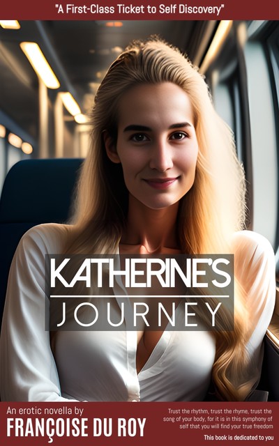 Katherine's Journey, Francoise Du Roy