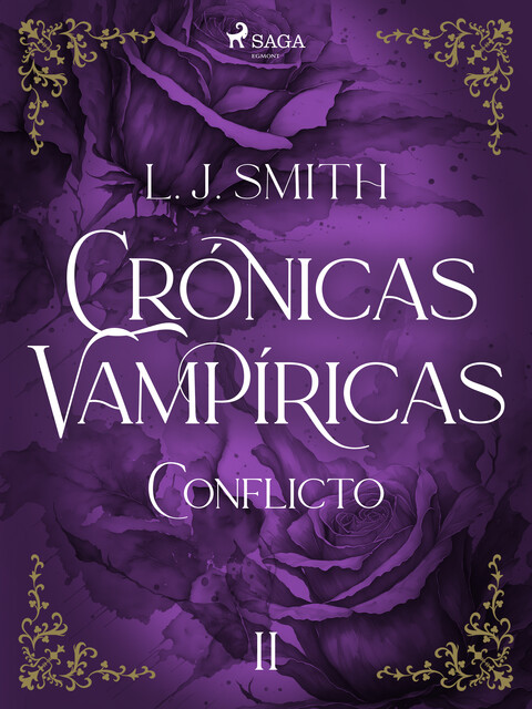 Conflicto, L.J.Smith