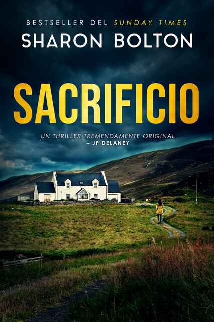 Sacrificio, Sharon Bolton