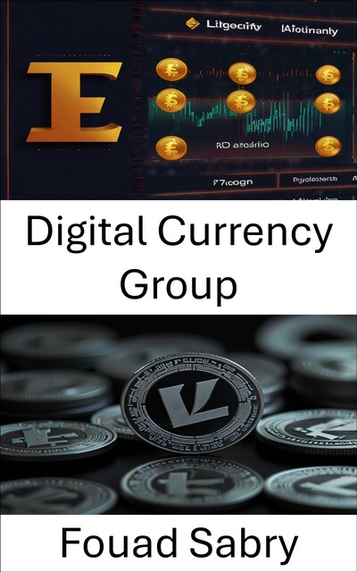 Digital Currency Group, Fouad Sabry