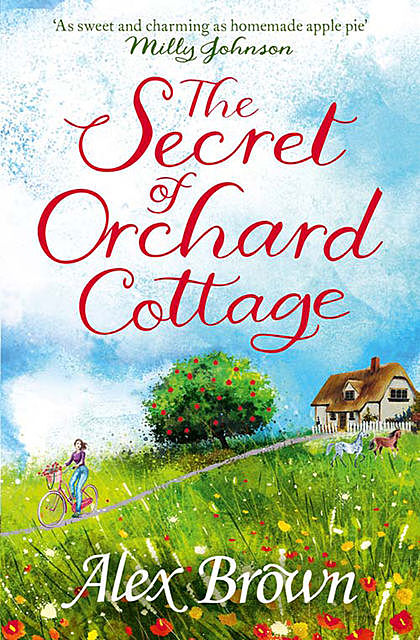 The Secret of Orchard Cottage, Alex Brown
