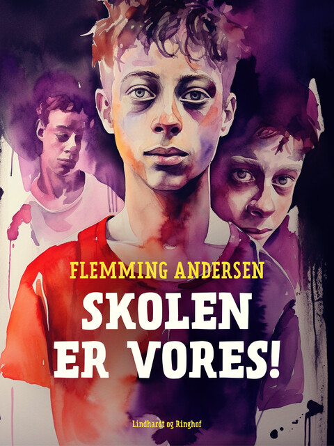 Skolen er vores, Flemming Andersen