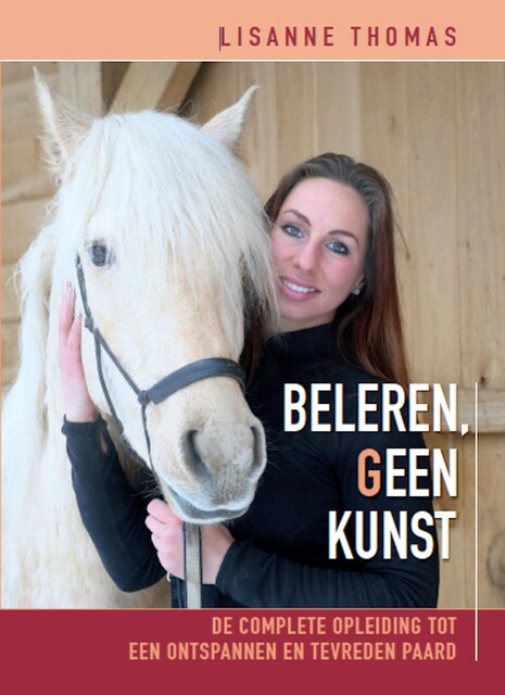 Beleren, geen kunst, Lisanne Thomas