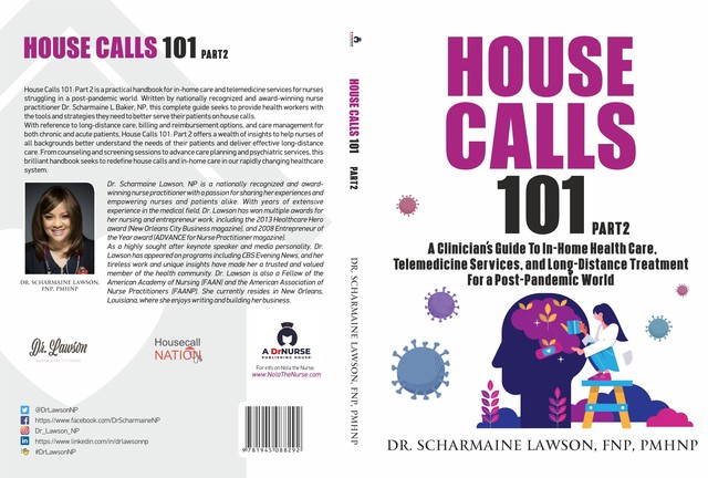 House Calls 101, Scharmaine Lawson