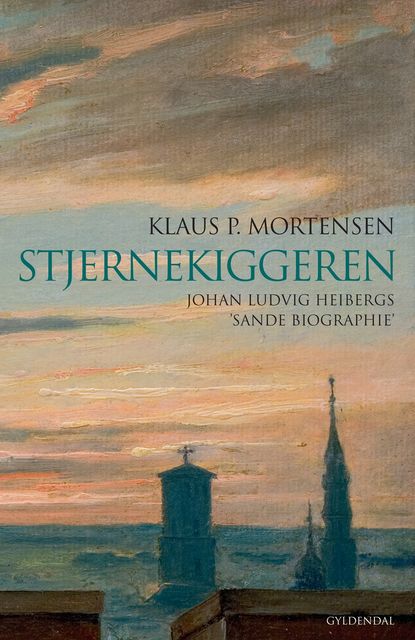 Stjernekiggeren, Klaus P. Mortensen