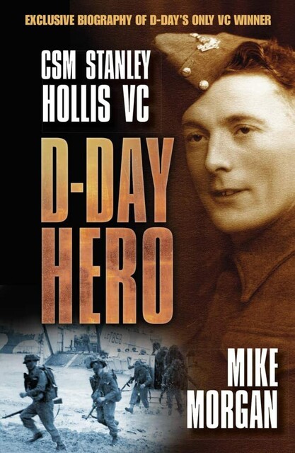 D-Day Hero, Mike Morgan