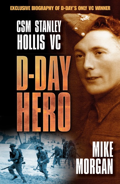 D-Day Hero, Mike Morgan