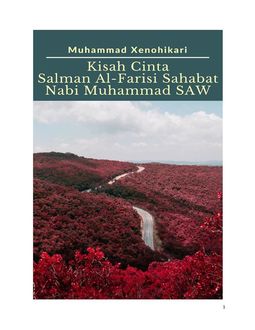 Kisah Cinta Salman Al-Farisi Sahabat Nabi Muhammad SAW, Muhammad Xenohikari