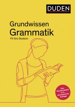 Duden – Grundwissen Grammatik, Mechthild Habermann, Gabriele Diewald, Maria Thurmair