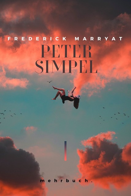 Peter Simpel, Frederick Marryat