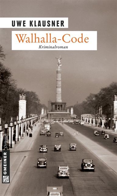 Walhalla-Code, Uwe Klausner