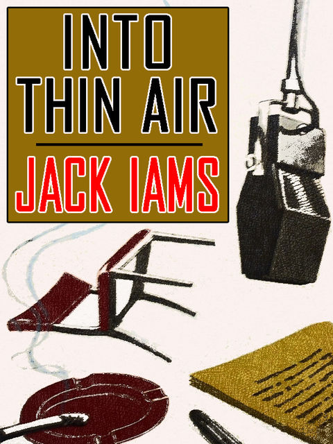 Into Thin Air, Jack Iams